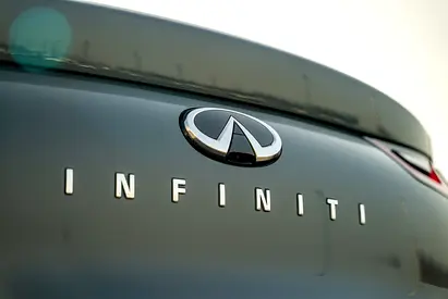 2022 Infiniti QX55 photo 4