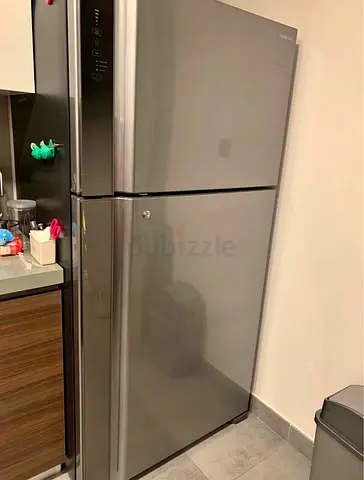 Hitachi Fridge 710 Litre - RV710PUK7K | FREE DELIVERY | WARRANTY