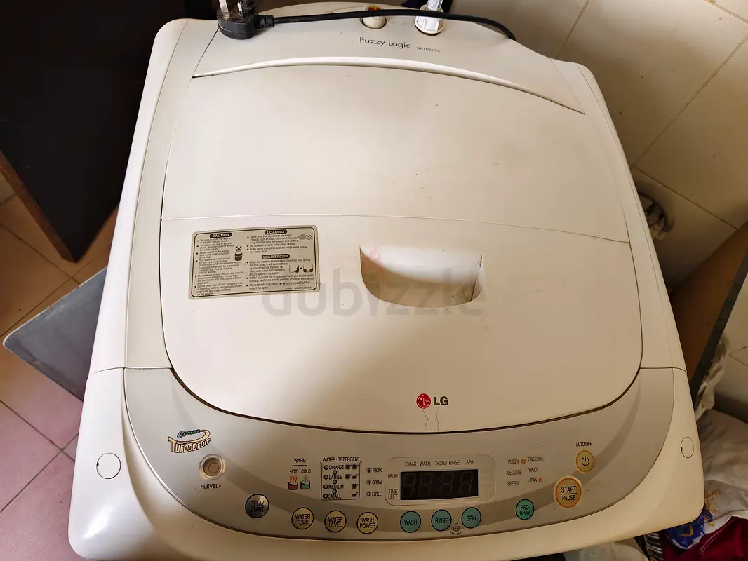 Washing machine63242686991490111