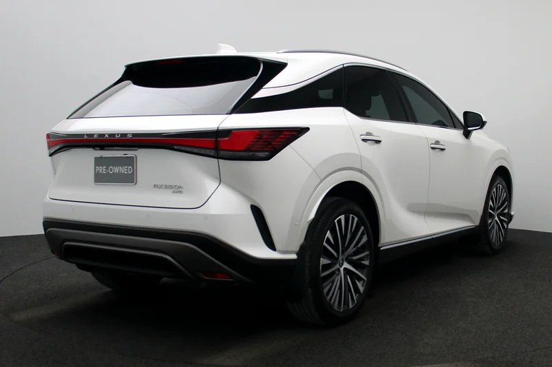 LEXUS RX350H Platinum 2.5L HEV*2 YEARS FREE SERVICING*63166628762243112