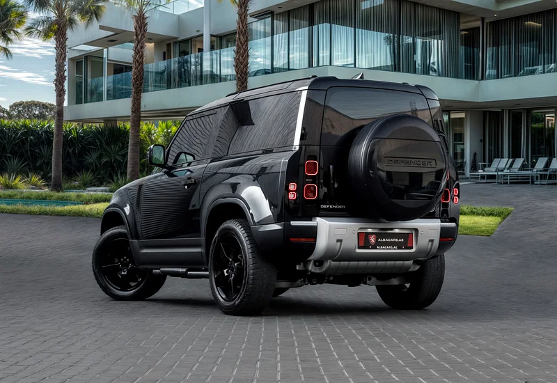 5,483 P.M  |  0% Downpayment | Defender SE P300 | Agency Warranty!63177937404931112