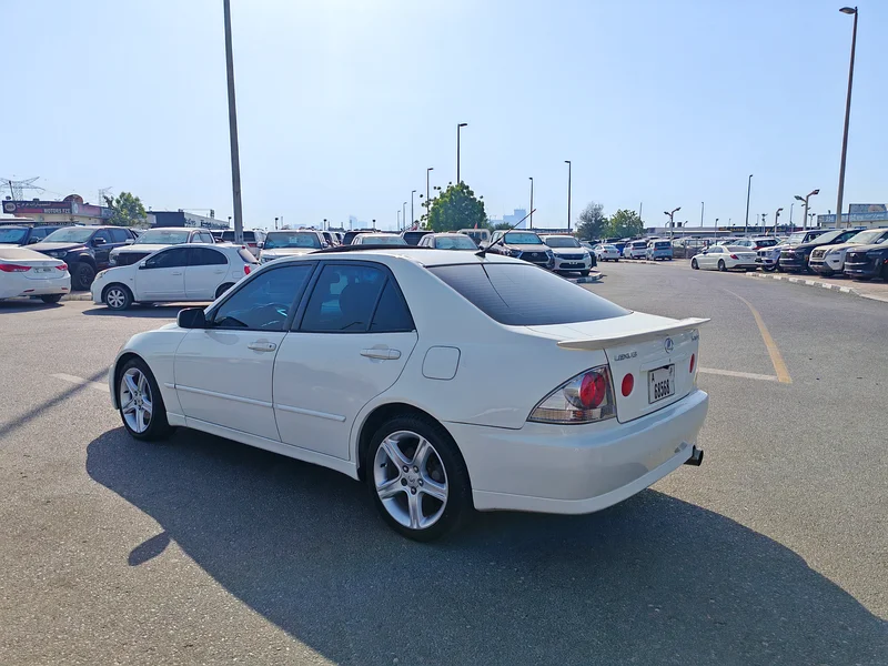 Lexus IS300 (ALTEZZA) very clean condition63225699466113114