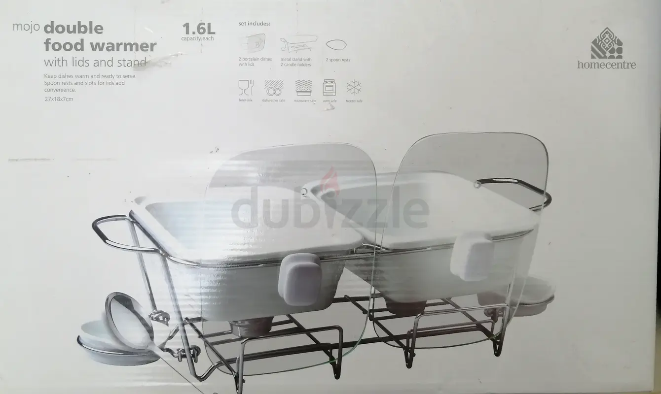 Food warmer