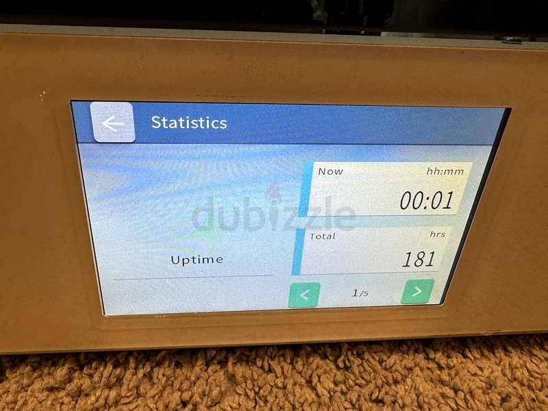 طابعة ثلاثية الأبعاد da Vinci SUPER63259707204866114