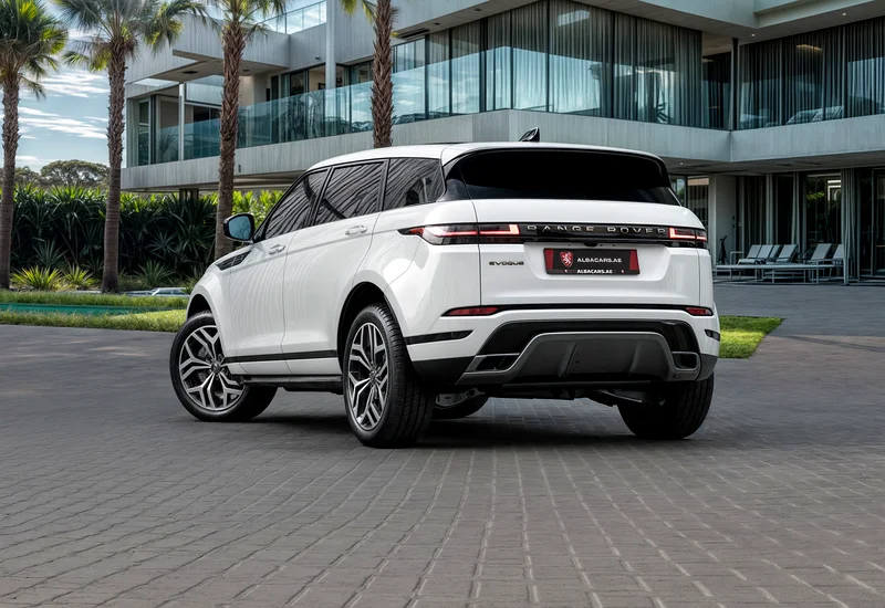 3,623 P.M  | Range Rover Evoque R-Dynamic | 0% Downpayment | EVOQUE SE P250 R DYNAMIC !63232138514049112