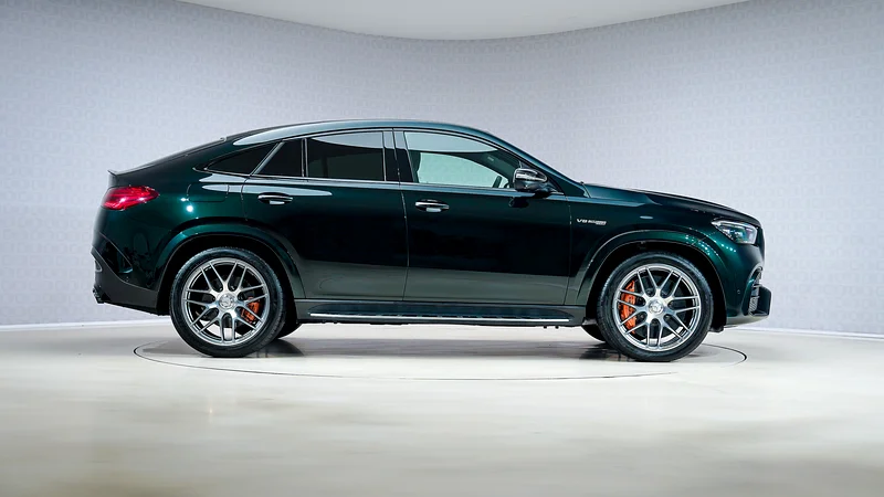 GLE 63 AMG S | 8,507 درهم شهريًا | ضمان يصل إلى 3 سنوات بدون حد أقصى للمطالبات63177573707394112