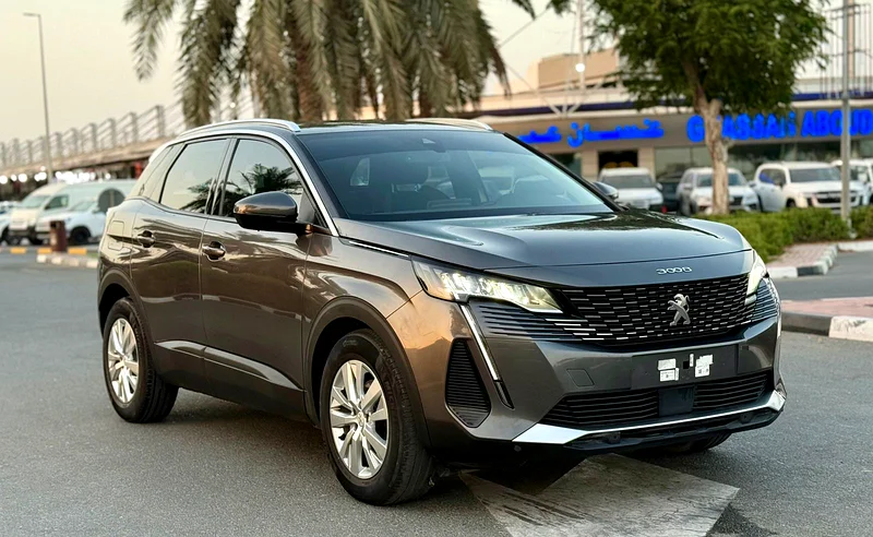 بيجو 3008 1.6 لتر تيربو موديل نشط 2022 مواصفات الخليج حالة جيدة جداً629326758443541116