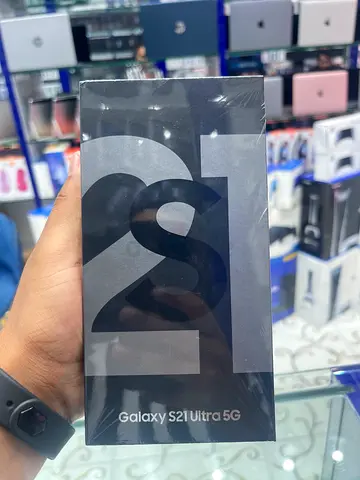 Samsung S21 Ultra 12GB RAM 256GB