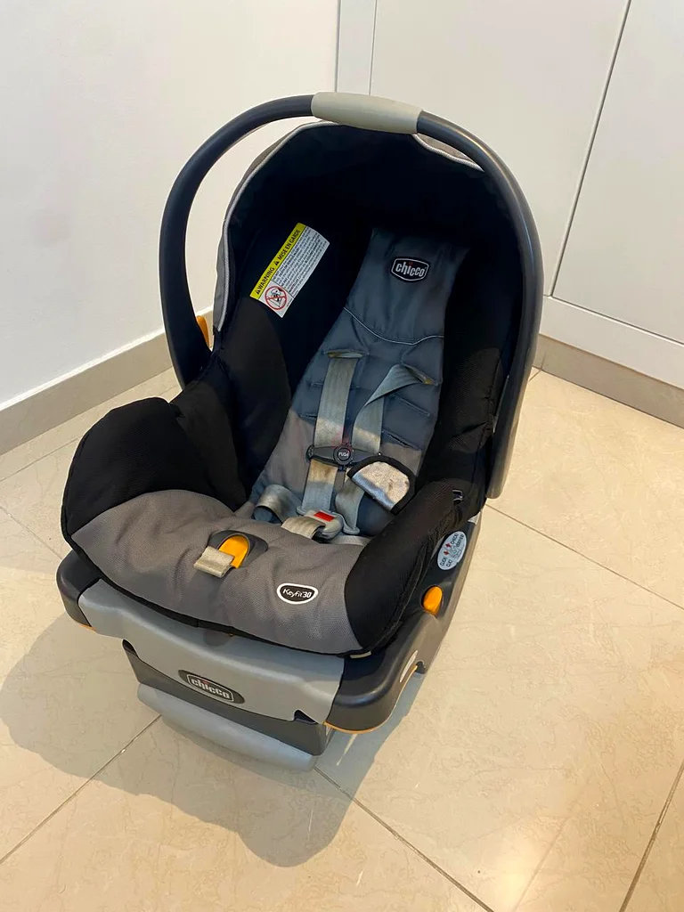 Safe and Comfortable Car Seat - Chicco Keyfit30632301855672351114
