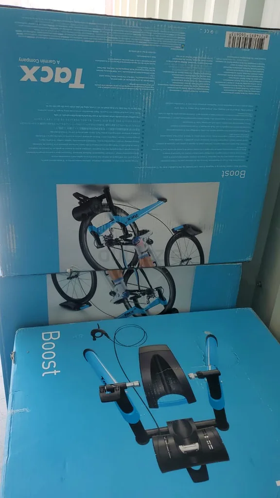 Bike indoor trainer Tacx boost63244706143363111