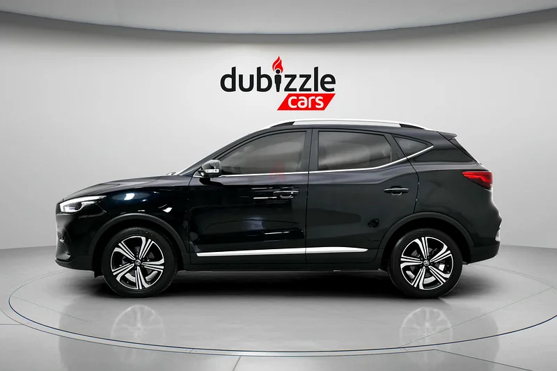 AED 813/month | 2023 MG ZS Luxury | GCC Specs | Ref#31259663179345794050114
