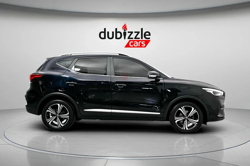 AED 813/month | 2023 MG ZS Luxury | GCC Specs | Ref#31259663179345794050113