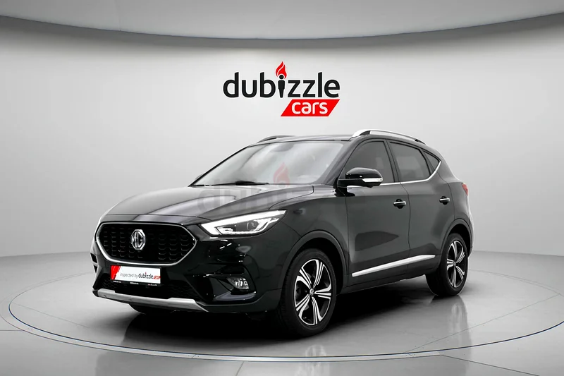 AED 813/month | 2023 MG ZS Luxury | GCC Specs | Ref#31259663179345794050112