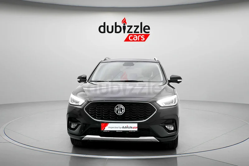 AED 813/month | 2023 MG ZS Luxury | GCC Specs | Ref#31259663179345794050111