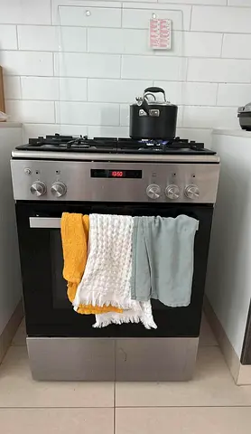 Siemens Gas Cooker, 60 cm, HG2M30E50M | FREE DELIVERY | INSTALLATION