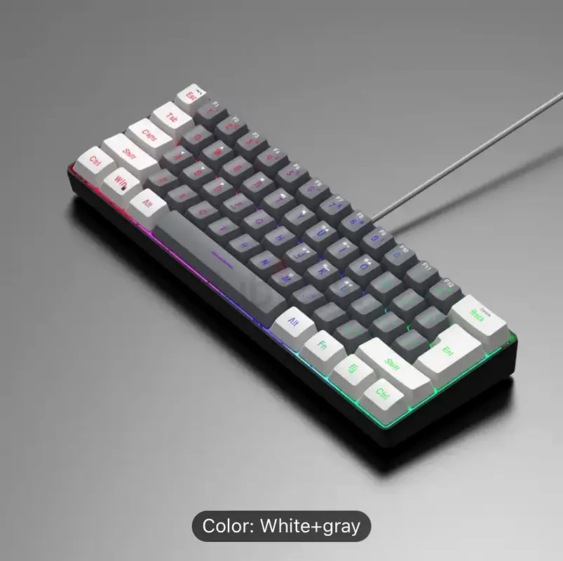 Gaming keyboard