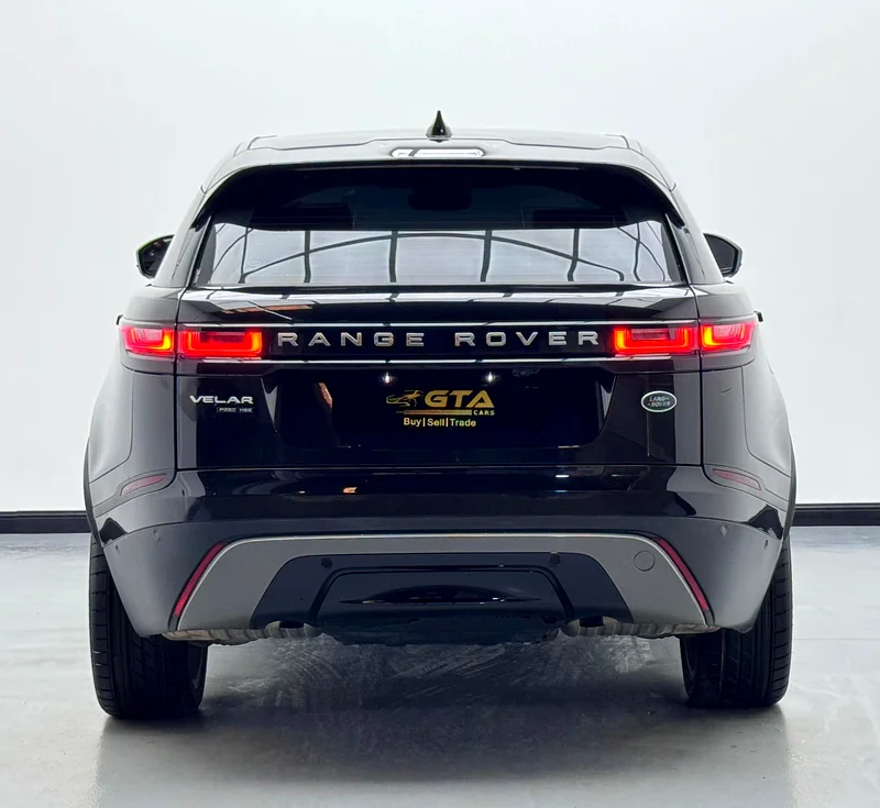 2018 Range Rover Velar P250 HSE, Warranty, Service History, Excellent Condition, GCC63141171693698114