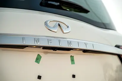2024 Infiniti QX80 照片 4
