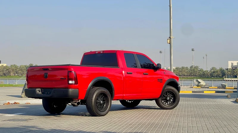 Dodge Ram 2021 model perfect condition63174779663491114