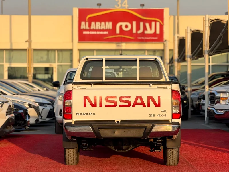 2020 | Nissan Navara | 4X4 | Full Automatic | Ref#70363168031379841114