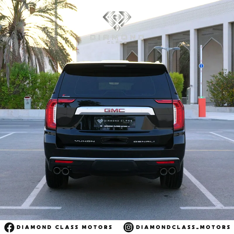 GMC YUKON DENALI 6.2 *** Speical Price ***63221825415938114