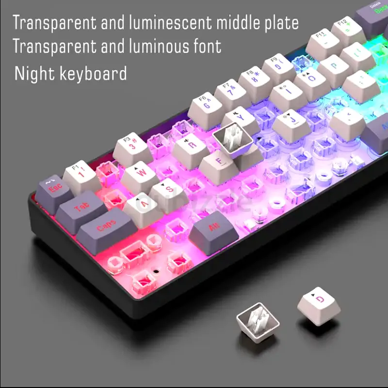 Gaming keyboard63229304283906111