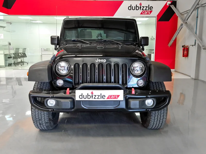 AED 1166/month | 2017 Jeep Wrangler Sport | GCC Specs | Ref#32463463152288540675111