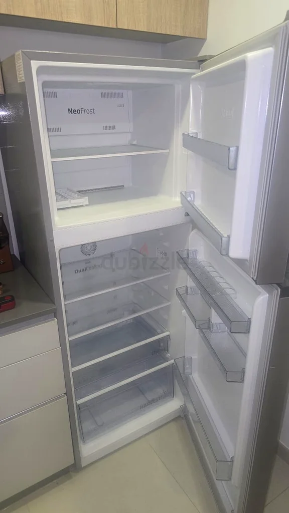 Beko Refrigerator 409Ltr Gross, Neo Frost, ProSmart Inverter, Compressor, FREE DELIVERY +WARRANTY62932694236545111
