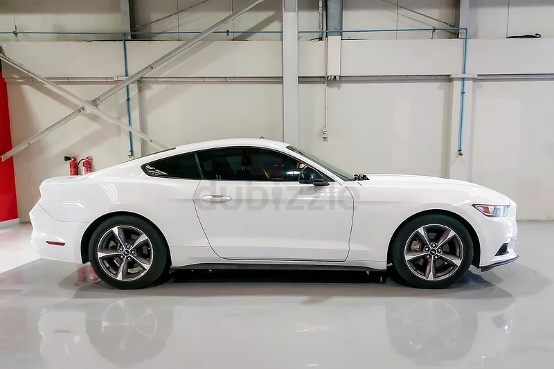 AED 1223/month | 2017 Ford Mustang Standard | GCC Specs | Ref#32624963167557698177113