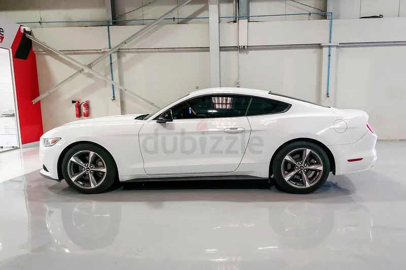 AED 1223/month | 2017 Ford Mustang Standard | GCC Specs | Ref#32624963167557698177114