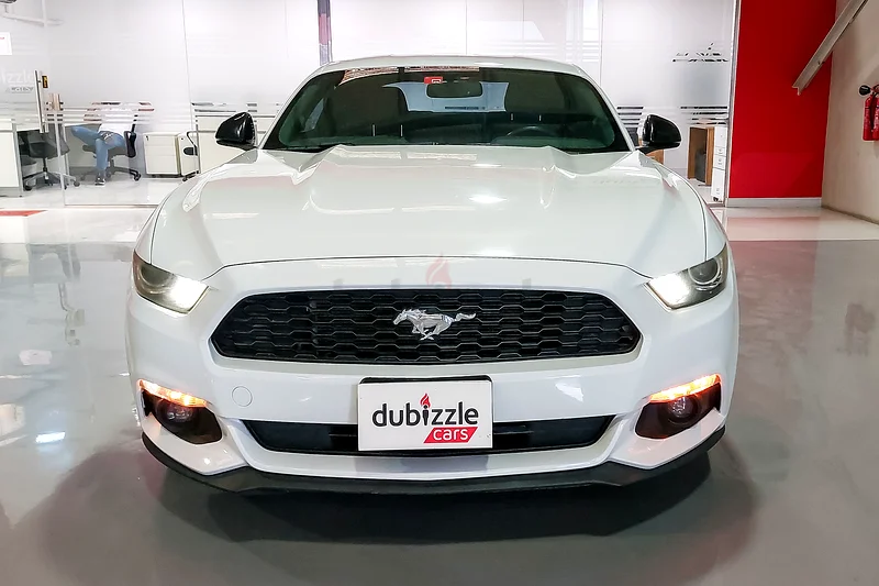 AED 1223/month | 2017 Ford Mustang Standard | GCC Specs | Ref#32624963167557698177111
