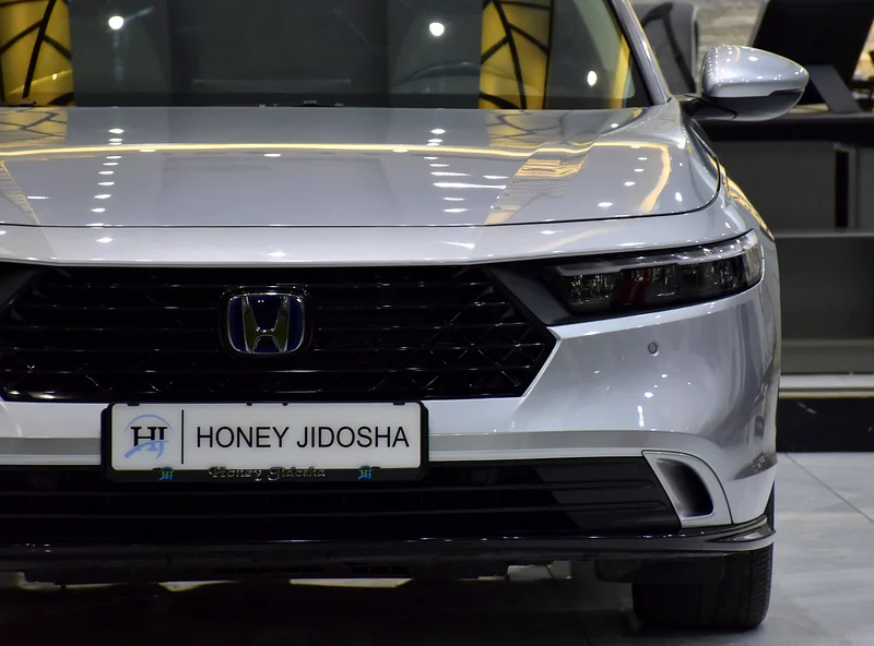 AED 2,350 EMI at 0% DP | Honda Accord HEV (2023 Model) in 2023 Color GCC Specs63154163728129113