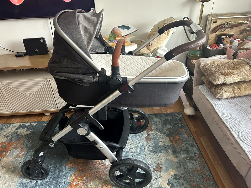 Original Silver Cross Baby Stroller – Premium Luxury Brand63174810164610113