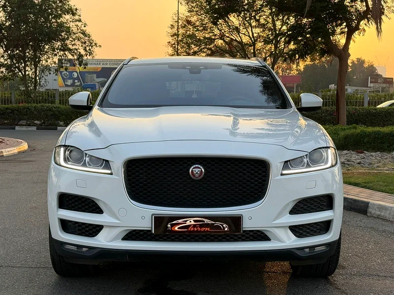 عرض انخفاض سعر عيد الأضحى - جاكوار F-PACE بورتفوليو 2017 - مواصفات دول مجلس التعاون الخليجي - سجل صيانة كامل63222309337347113