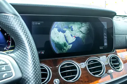 2017 Mercedes-BENZ E-CLASS — фото 11