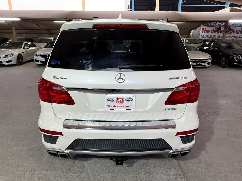 MERCEDES GL 63 AMG 2014 5.5L | FULL SERVICE HISTORY | TWO KEYS | PANORAMIC ROOF | FULLY LOADED63165226290178114