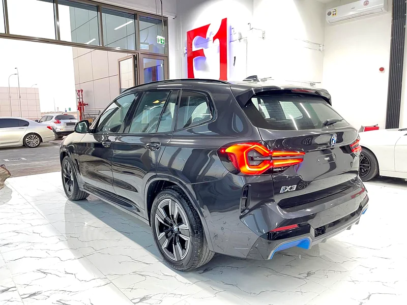 BMW ix3 electric zero km Gcc 202363161999771010112