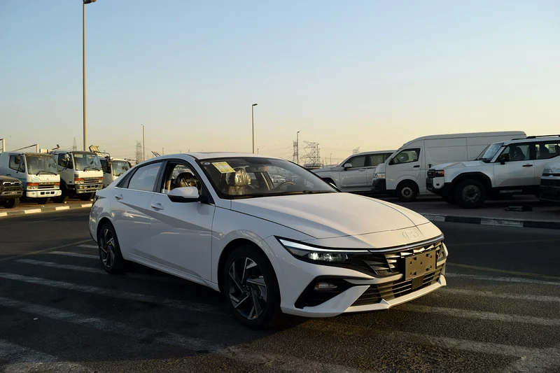 Hyundai Elantra GLX ELITE 1.5 202563150945444097114