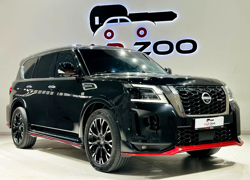 Infinity QX56 2013(Nismo Kit)Originally Air Bag63173842273281112