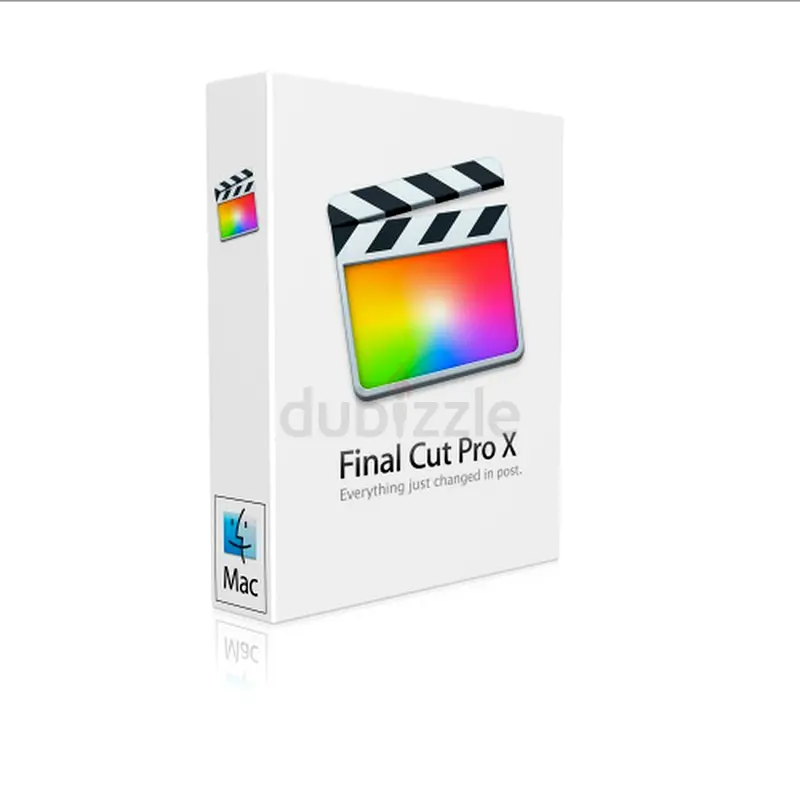 Final Cut Pro X - Lifetime license