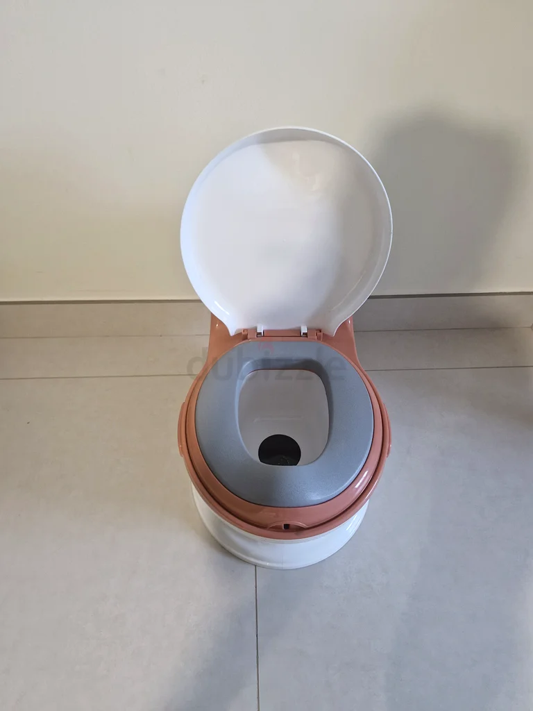 Gentle Toddler Training Potty - Easy To Use!63226268062850111