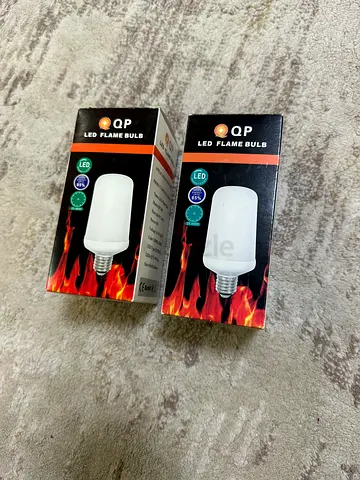 LED Flame bulb