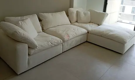 Marina home modular sofa