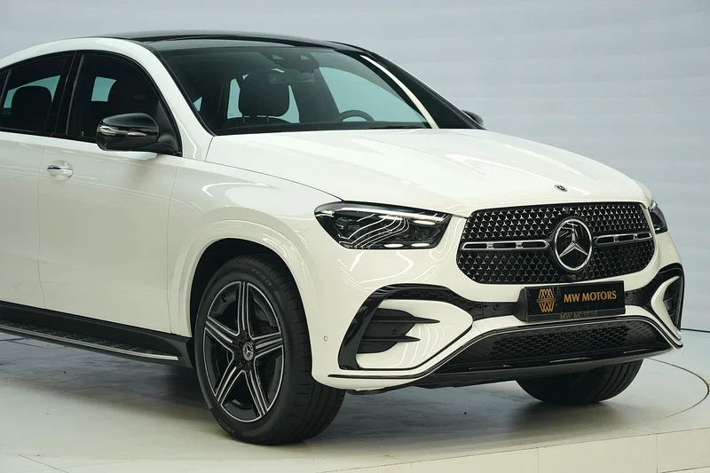 Mercedes-Benz GLE 450 Coupe | 2025 GCC 0km | Agency Warranty63163856984578112