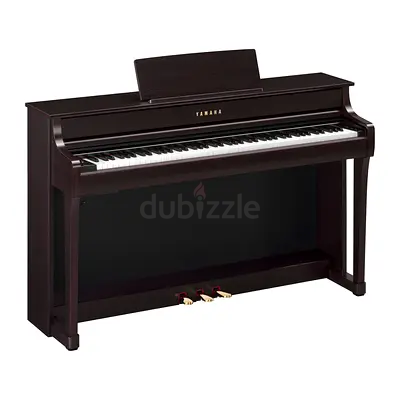Yamaha CLP-835R Digital Piano - Rosewood