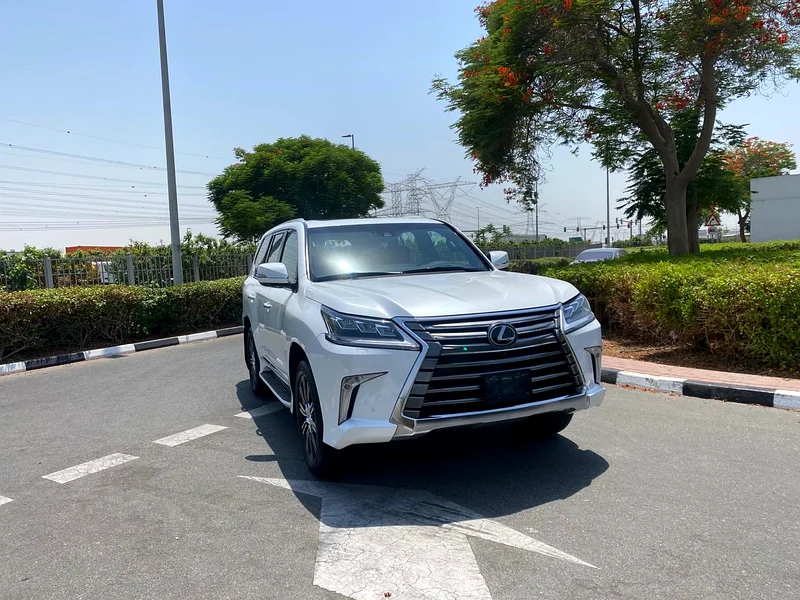 لكزس LX570 2019 خليجي63226216002946112