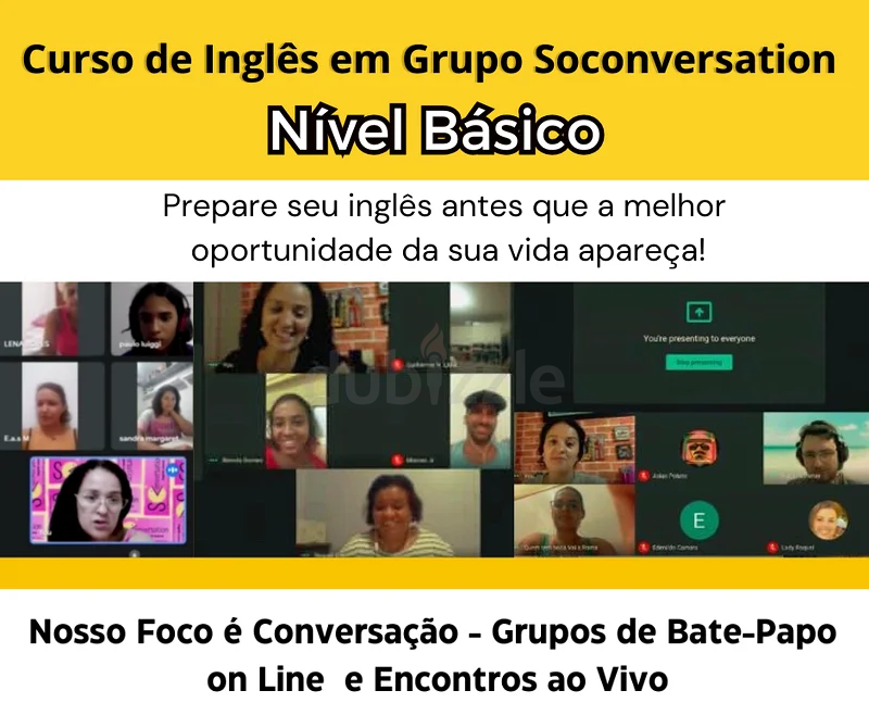 English Course for Brazilians634378181652491117