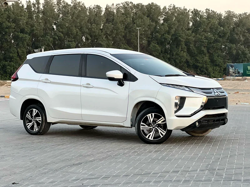 Mitsubishi Xpander Mid 1.5L 2021 GCC Specs Perfect Conditions63155090441474111