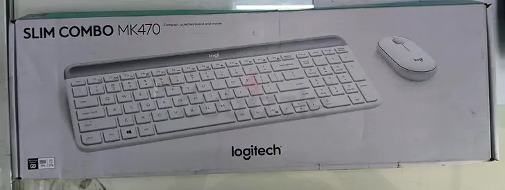 Slim Combo MK470 keyboard