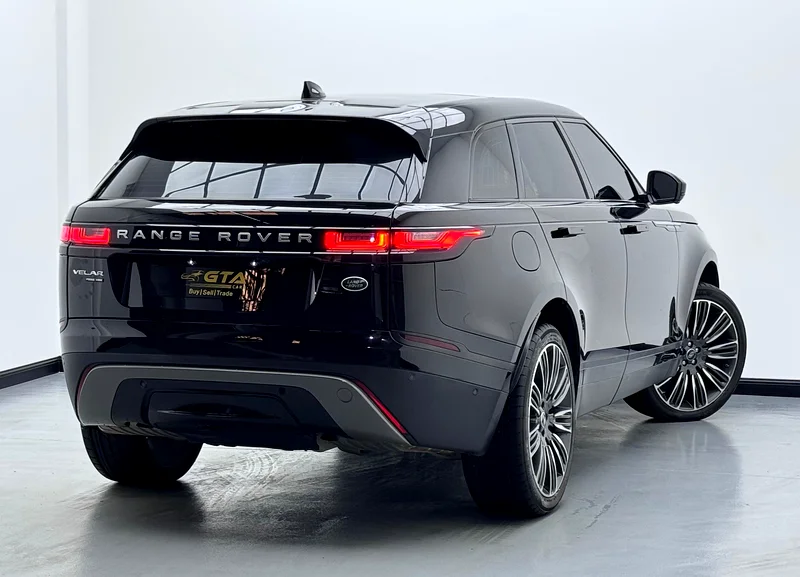 2018 Range Rover Velar P250 HSE, Warranty, Service History, Excellent Condition, GCC63141171693698113